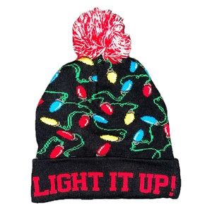 Funny Christmas Winter Hat